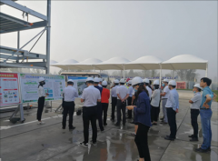 停车设备行业领军企业深圳伟创助力雄安新区