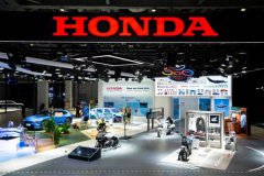 Honda携全领域产品及安全技术成果参展第八